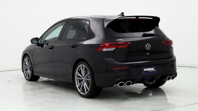 2024 Volkswagen Golf R 2