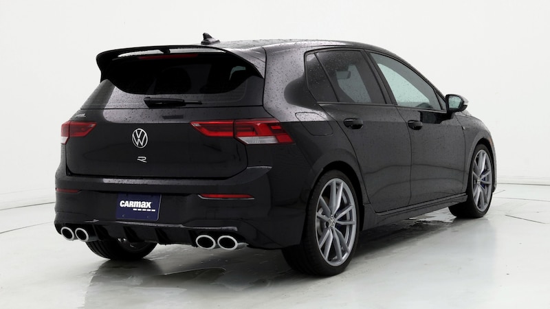 2024 Volkswagen Golf R 8