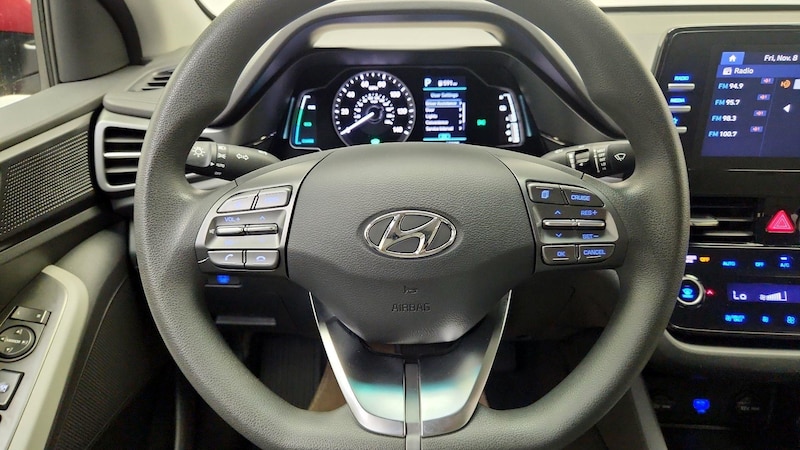 2022 Hyundai Ioniq Blue 10