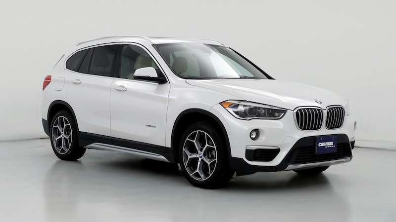 2016 BMW X1 xDrive28i Hero Image