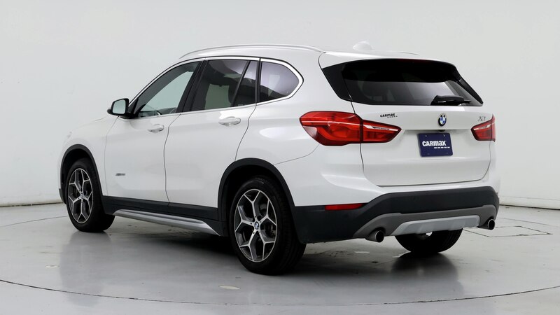 2016 BMW X1 xDrive28i 2