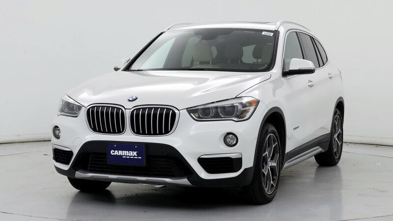 2016 BMW X1 xDrive28i 4