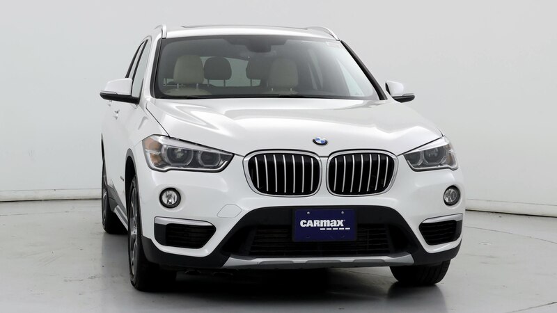 2016 BMW X1 xDrive28i 5