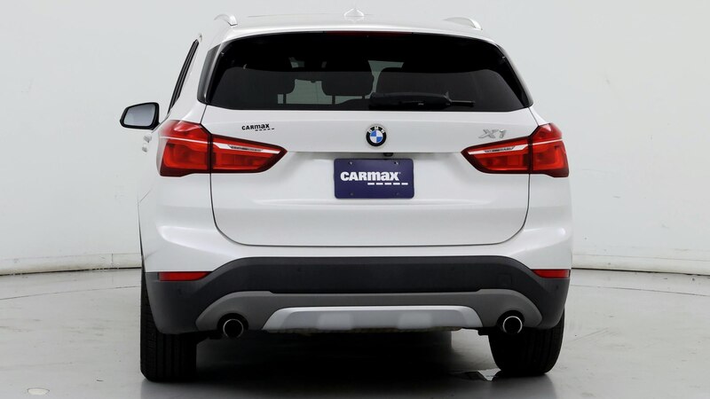 2016 BMW X1 xDrive28i 6