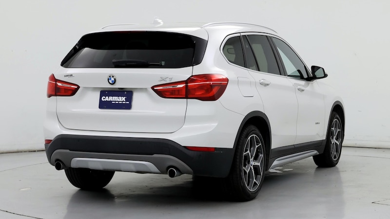 2016 BMW X1 xDrive28i 8