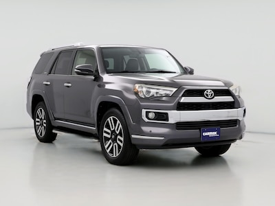 2016 Toyota 4Runner Limited -
                Houston, TX