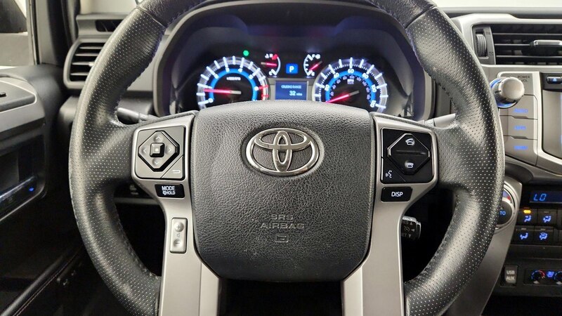 2016 Toyota 4Runner Limited 10