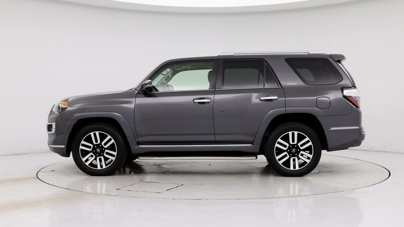 2016 Toyota 4Runner Limited 3