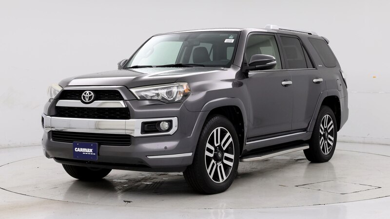 2016 Toyota 4Runner Limited 4