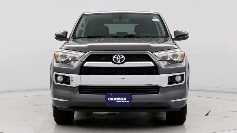 2016 Toyota 4Runner Limited 5