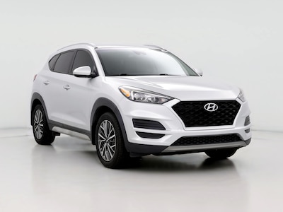 2019 Hyundai Tucson SEL -
                Houston, TX