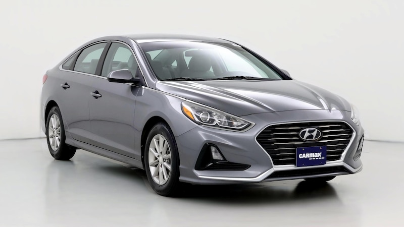 2018 Hyundai Sonata Eco Hero Image