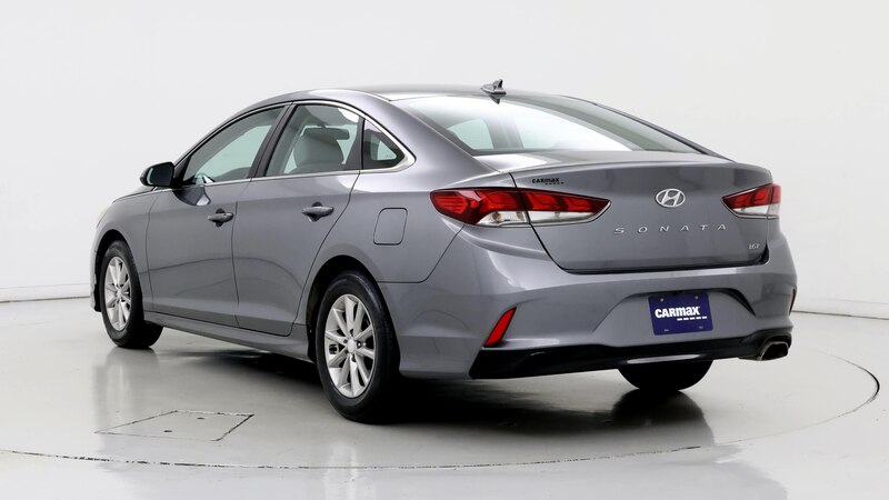 2018 Hyundai Sonata Eco 2