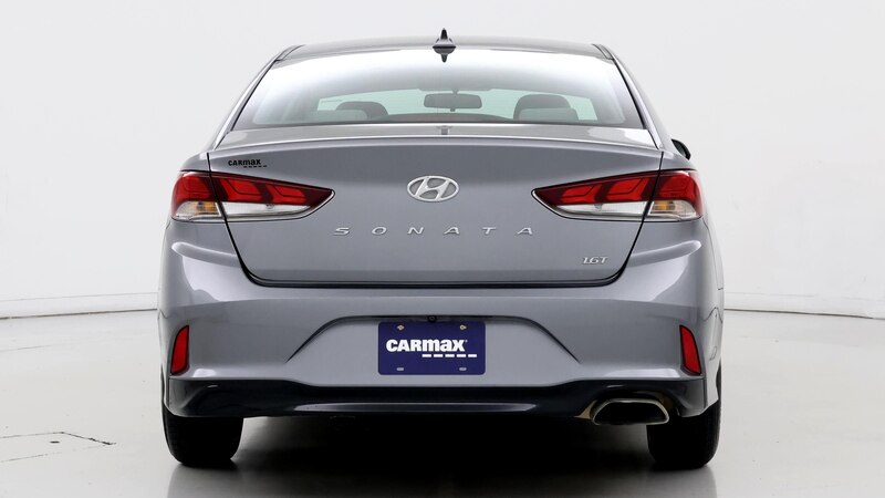 2018 Hyundai Sonata Eco 6