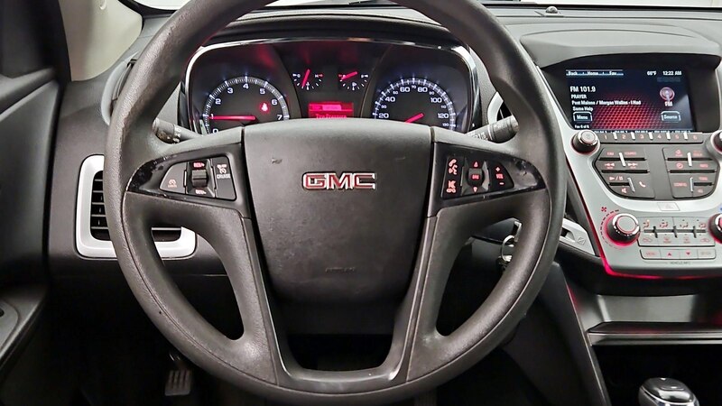 2017 GMC Terrain SLE 10