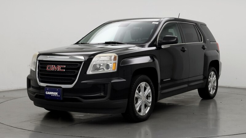 2017 GMC Terrain SLE 4