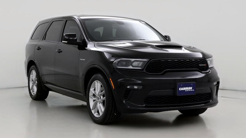 2022 Dodge Durango R/T Hero Image