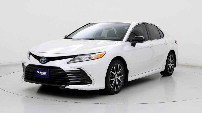 2022 Toyota Camry XLE 4