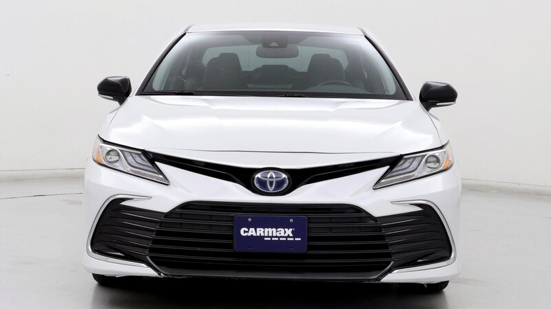 2022 Toyota Camry XLE 5