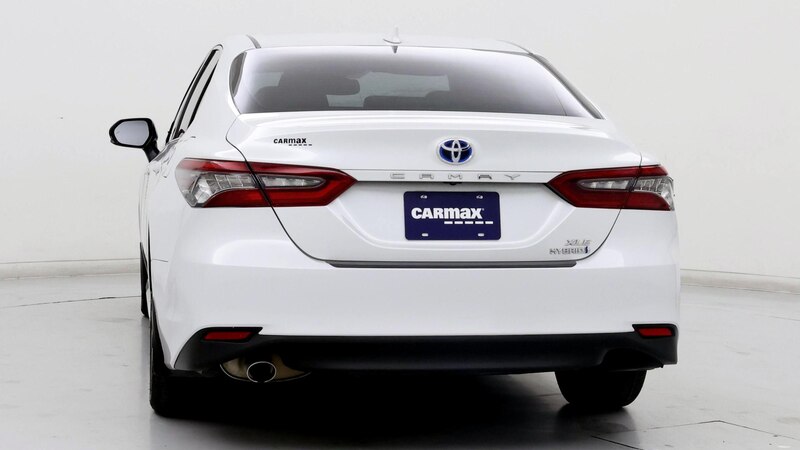 2022 Toyota Camry XLE 6