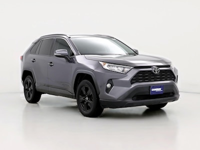 2019 Toyota RAV4 XLE -
                Houston, TX