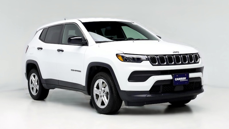 2023 Jeep Compass Sport Hero Image