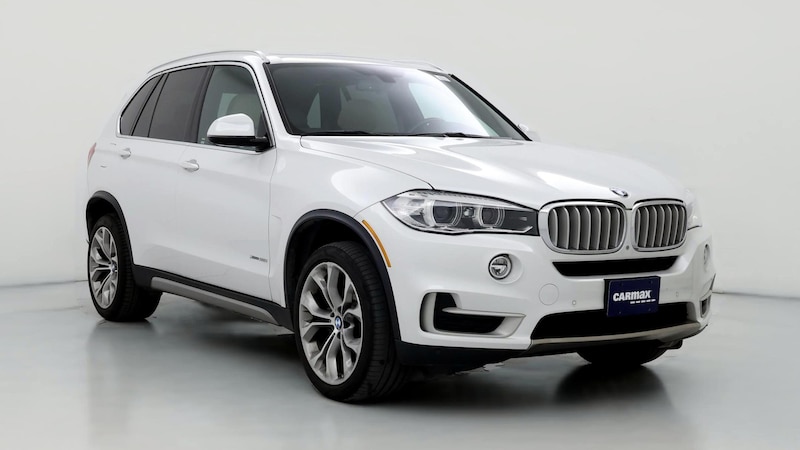 2018 BMW X5 xDrive35i Hero Image