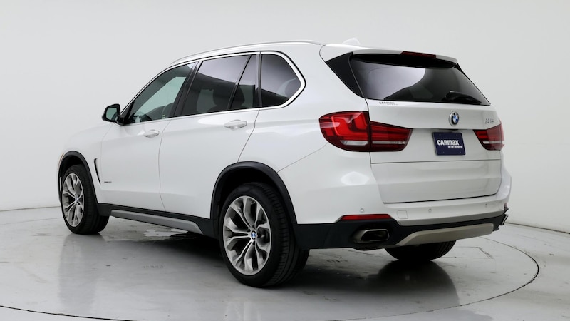 2018 BMW X5 xDrive35i 2