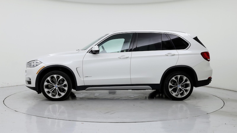 2018 BMW X5 xDrive35i 3