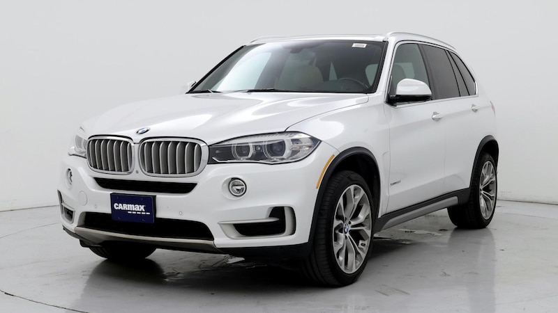 2018 BMW X5 xDrive35i 4