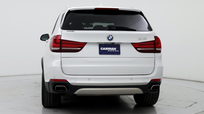 2018 BMW X5 xDrive35i 6