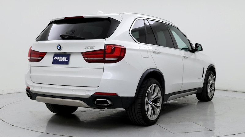 2018 BMW X5 xDrive35i 8