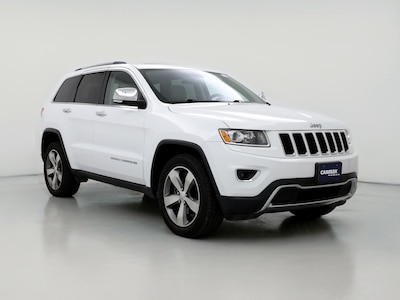 2014 Jeep Grand Cherokee Limited Edition -
                Austin, TX