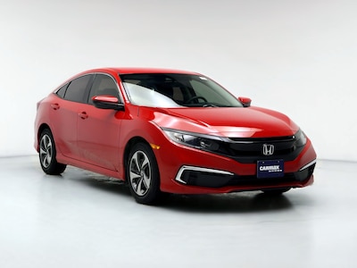 2020 Honda Civic LX -
                Dallas, TX