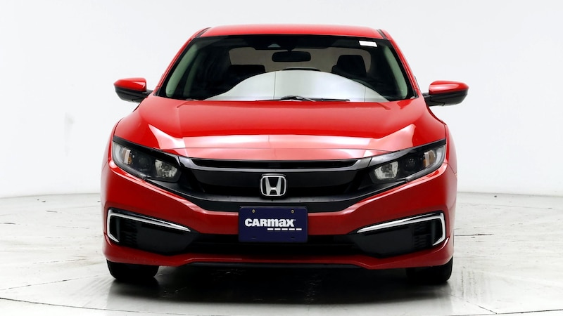 2020 Honda Civic LX 5