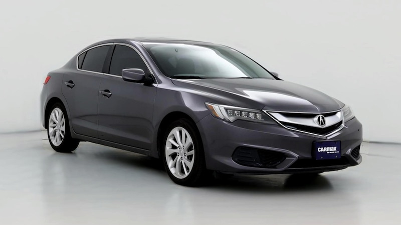 2018 Acura ILX  Hero Image