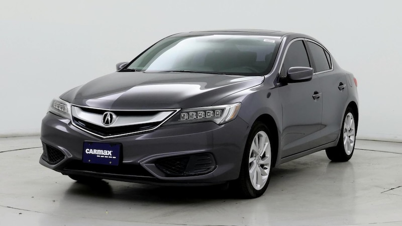 2018 Acura ILX  4