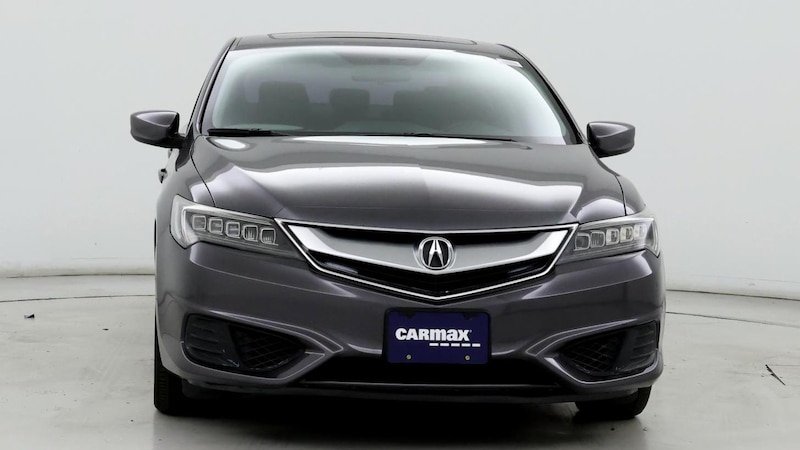 2018 Acura ILX  5