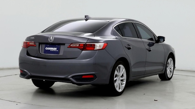 2018 Acura ILX  8