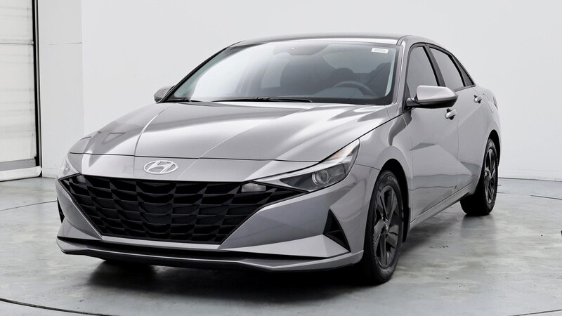 2022 Hyundai Elantra SE 4