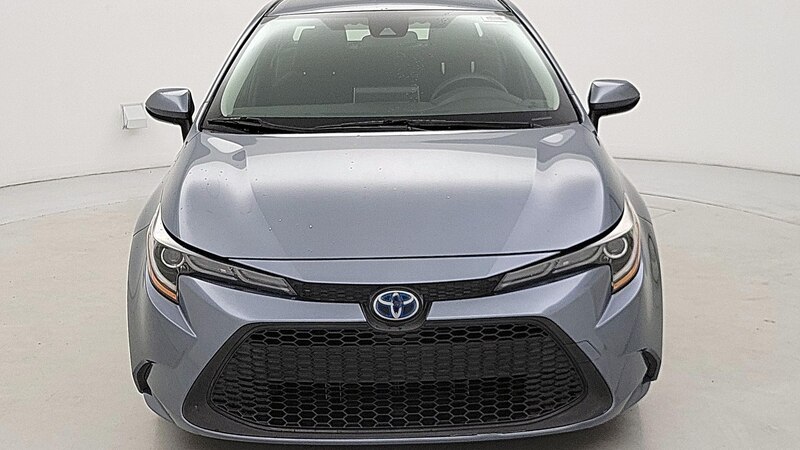 2020 Toyota Corolla LE 2