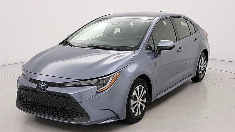 2020 Toyota Corolla LE 3