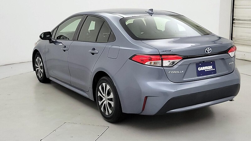 2020 Toyota Corolla LE 7