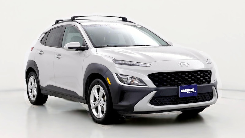 2022 Hyundai Kona SEL Hero Image