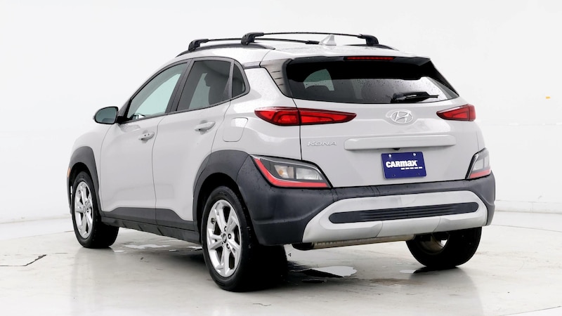 2022 Hyundai Kona SEL 2