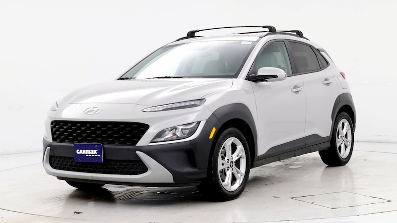 2022 Hyundai Kona SEL 4