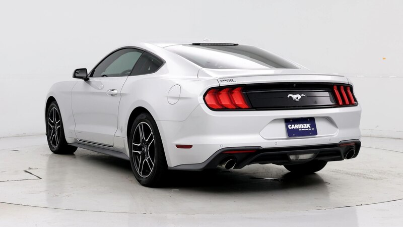 2019 Ford Mustang  2