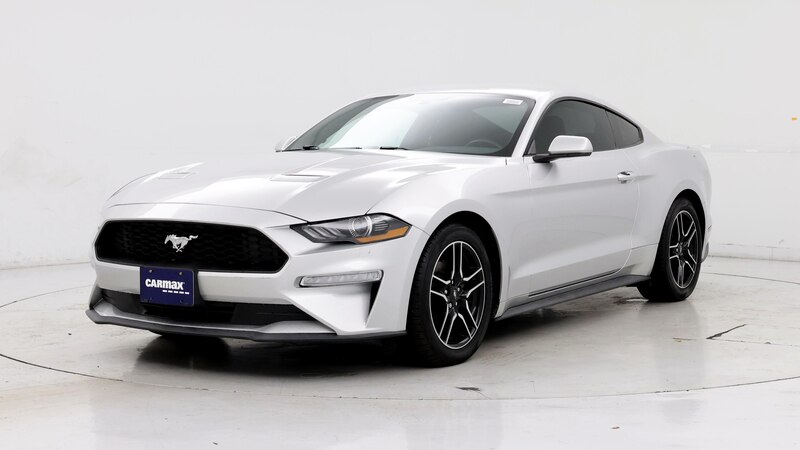 2019 Ford Mustang  4