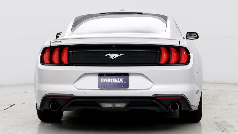 2019 Ford Mustang  6