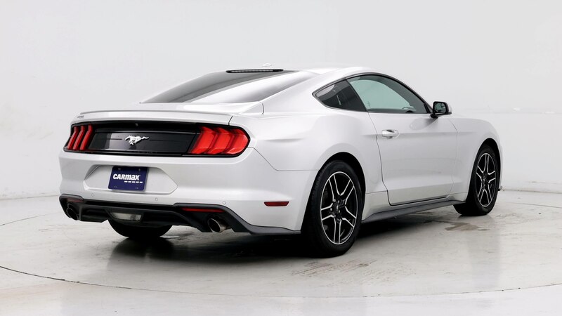 2019 Ford Mustang  8